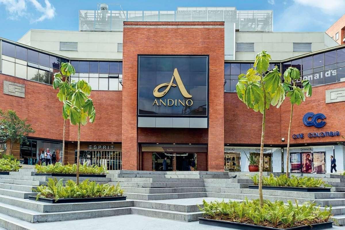 Shopping malls