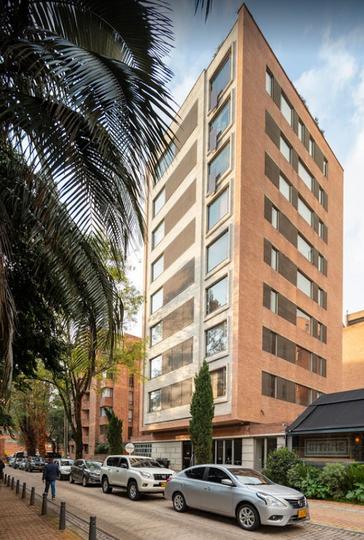 Contacto Hotel Cabrera Imperial By Key 33 Bogotá