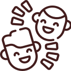 Forma parte de nuestro club de fidelización Forma parte de nuestro club de fidelización