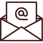 Confirmación inmediata vía correo electrónico Confirmación inmediata vía correo electrónico